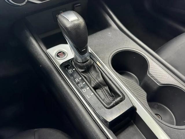 2022 Nissan Altima S FWD