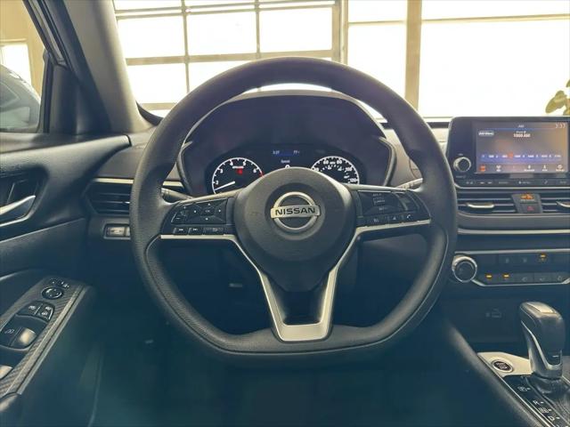 2022 Nissan Altima S FWD