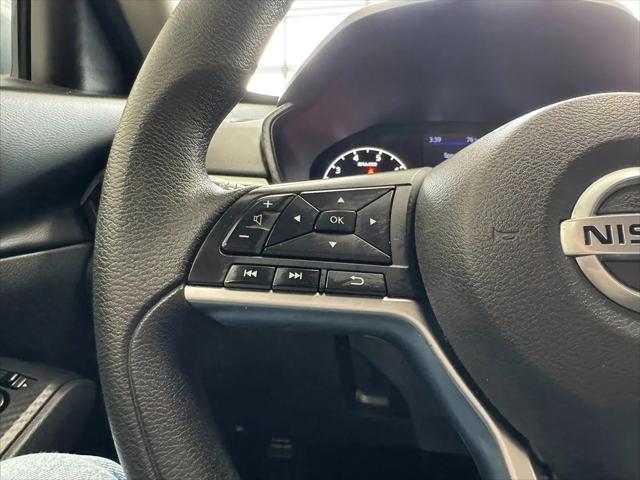 2022 Nissan Altima S FWD