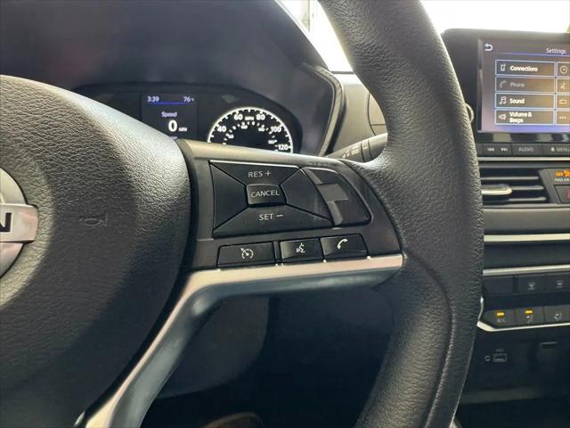 2022 Nissan Altima S FWD