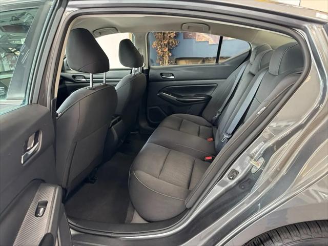 2022 Nissan Altima S FWD