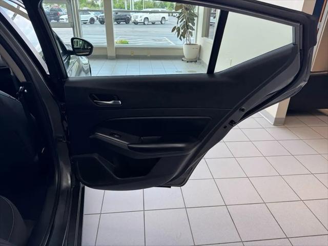 2022 Nissan Altima S FWD