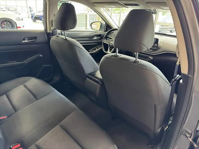 2022 Nissan Altima S FWD