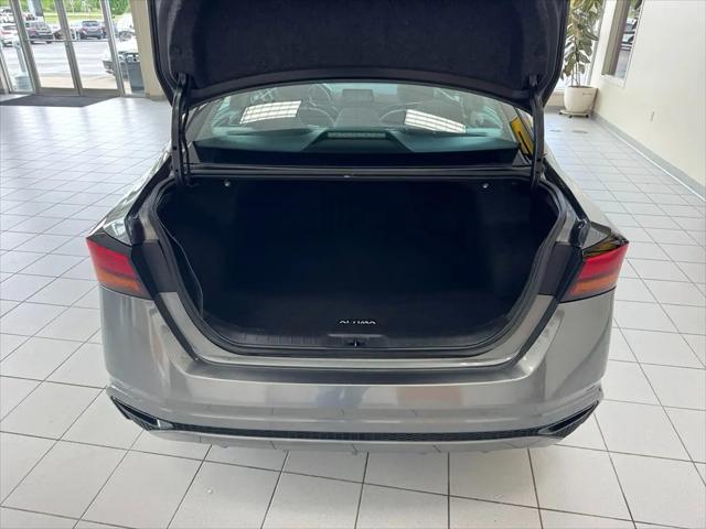 2022 Nissan Altima S FWD