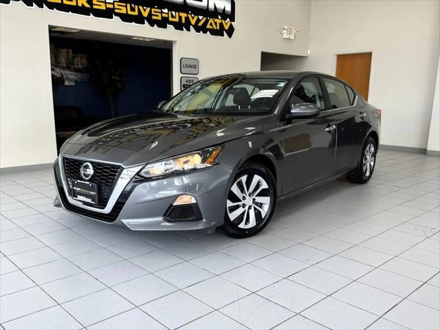 2022 Nissan Altima S FWD