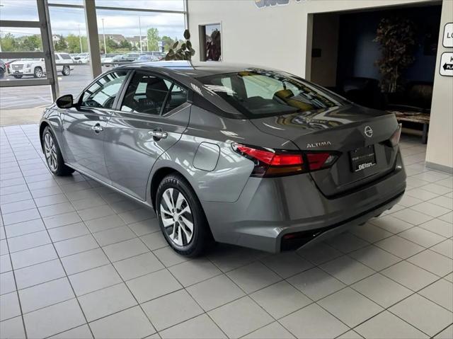 2022 Nissan Altima S FWD
