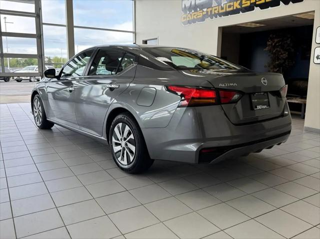 2022 Nissan Altima S FWD