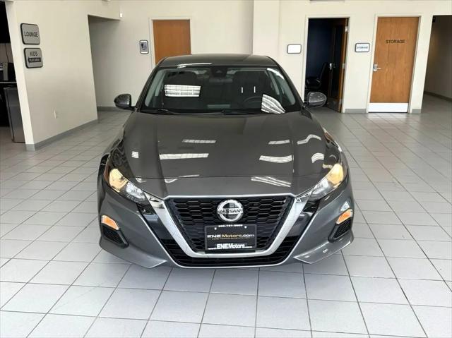 2022 Nissan Altima S FWD