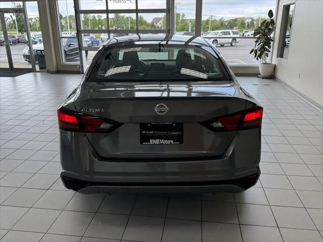2022 Nissan Altima S FWD