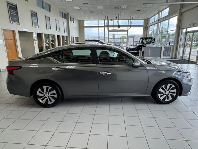 2022 Nissan Altima S FWD