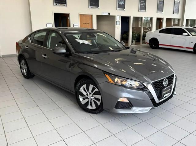 2022 Nissan Altima S FWD