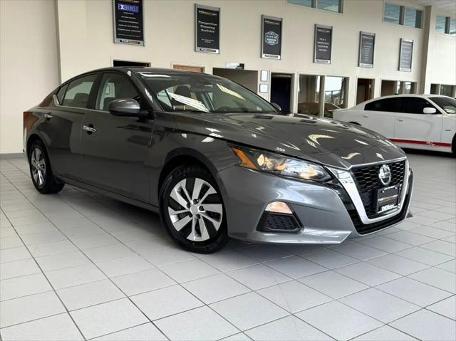 2022 Nissan Altima S FWD