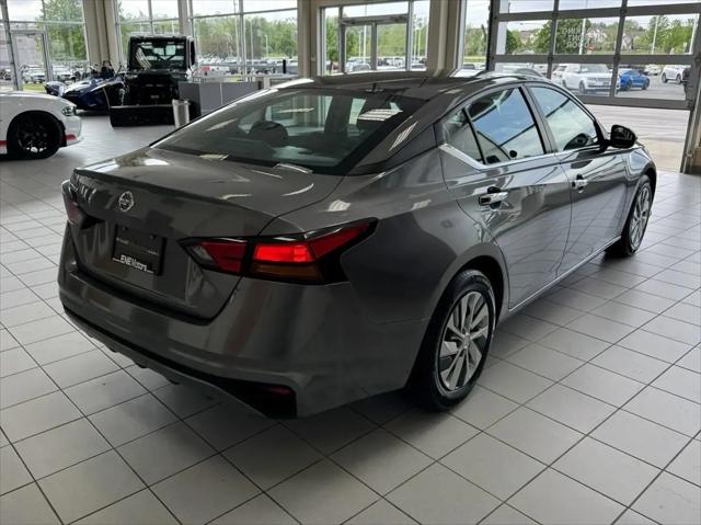 2022 Nissan Altima S FWD