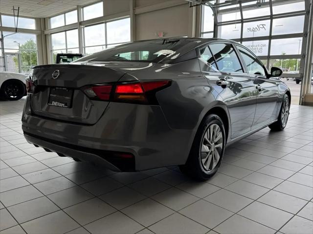 2022 Nissan Altima S FWD