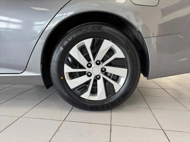 2022 Nissan Altima S FWD