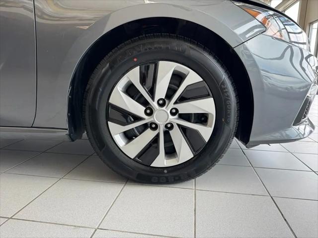 2022 Nissan Altima S FWD