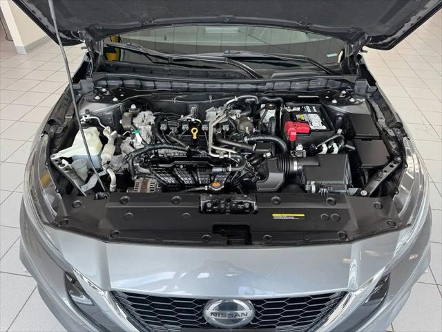 2022 Nissan Altima S FWD
