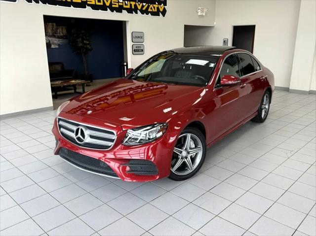 2017 Mercedes-Benz E-CLASS E 300 E 300 for sale in Racine, WI