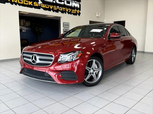 2017 Mercedes-Benz E-CLASS E 300 E 300