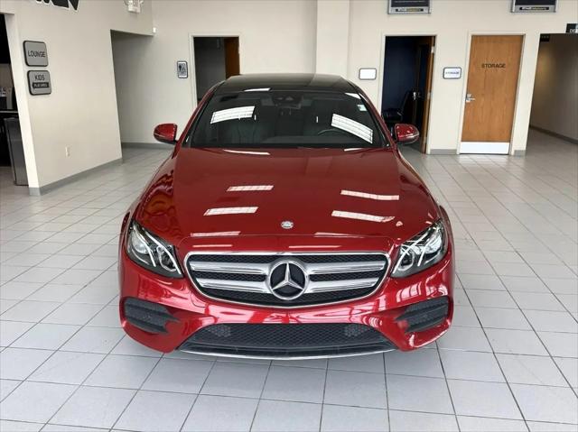 2017 Mercedes-Benz E-CLASS E 300 E 300