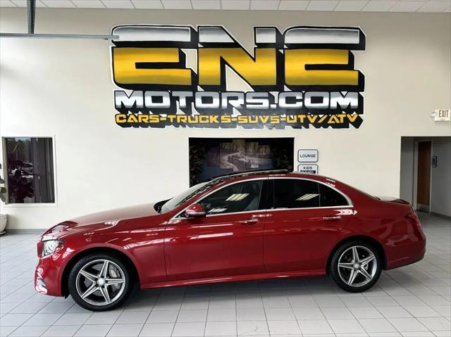 2017 Mercedes-Benz E-CLASS E 300 E 300