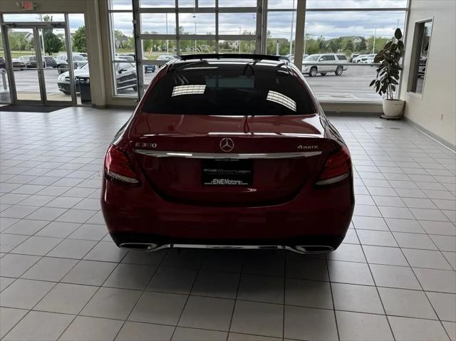 2017 Mercedes-Benz E-CLASS E 300 E 300