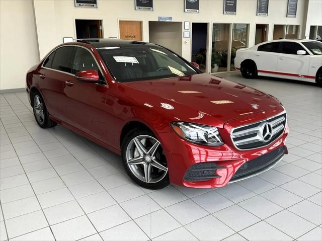 2017 Mercedes-Benz E-CLASS E 300 E 300