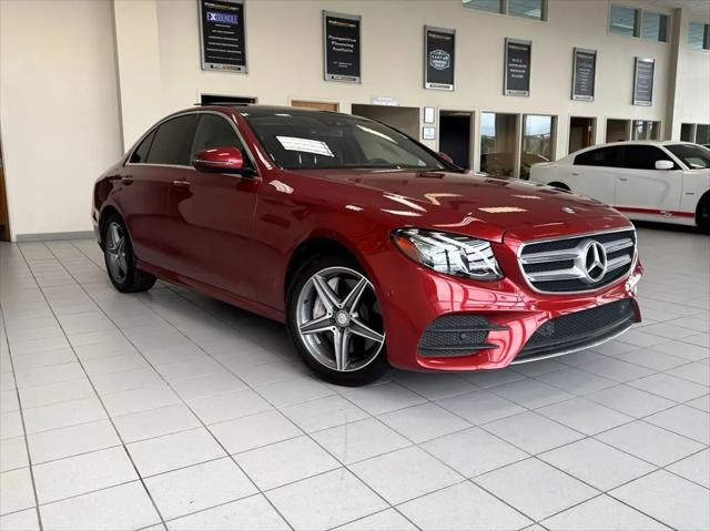 2017 Mercedes-Benz E-CLASS E 300 E 300