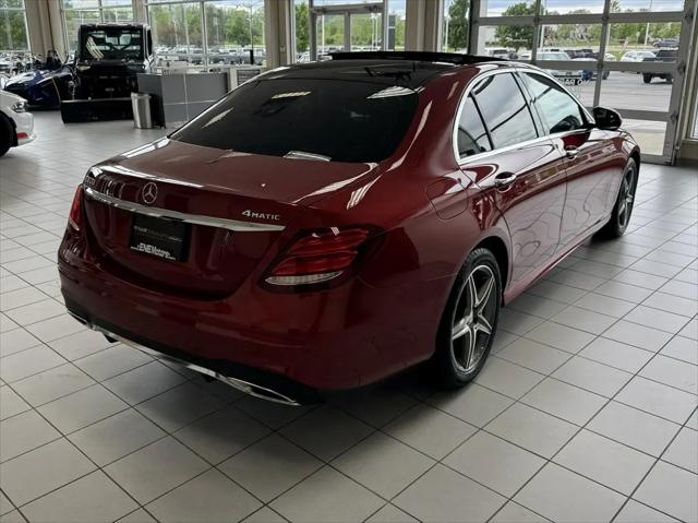 2017 Mercedes-Benz E-CLASS E 300 E 300