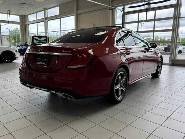 2017 Mercedes-Benz E-CLASS E 300 E 300