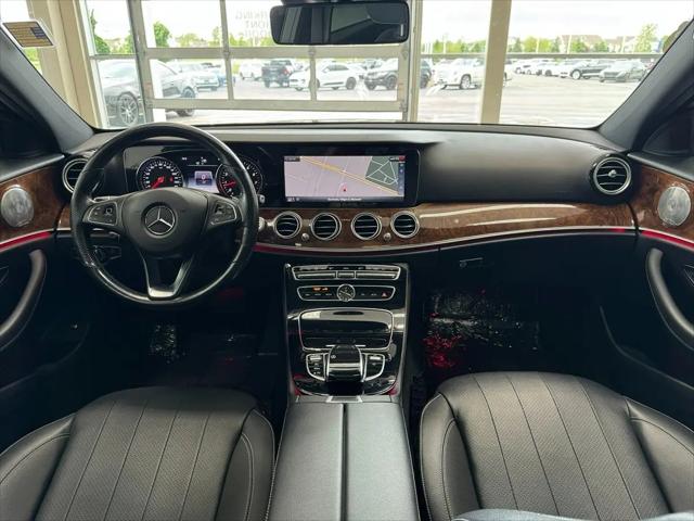 2017 Mercedes-Benz E-CLASS E 300 E 300