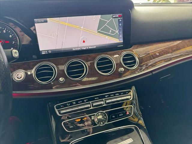 2017 Mercedes-Benz E-CLASS E 300 E 300