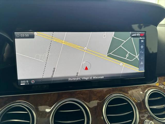 2017 Mercedes-Benz E-CLASS E 300 E 300