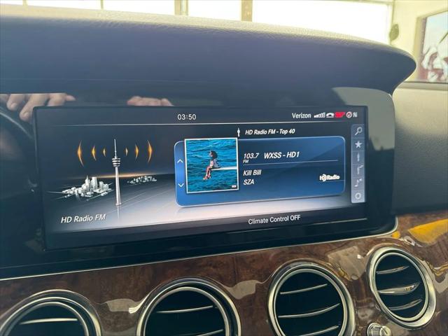 2017 Mercedes-Benz E-CLASS E 300 E 300