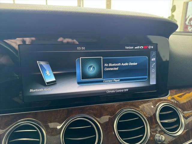 2017 Mercedes-Benz E-CLASS E 300 E 300