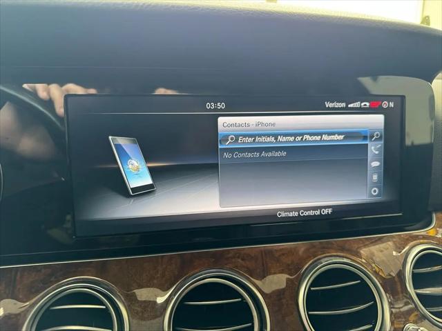 2017 Mercedes-Benz E-CLASS E 300 E 300