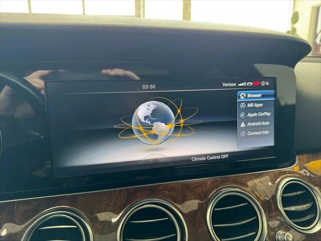 2017 Mercedes-Benz E-CLASS E 300 E 300