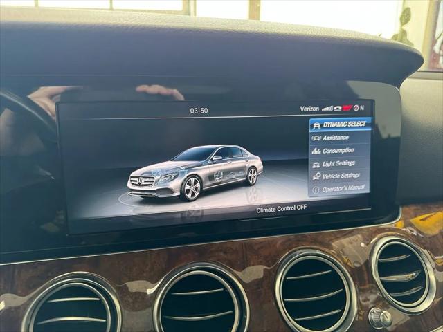 2017 Mercedes-Benz E-CLASS E 300 E 300