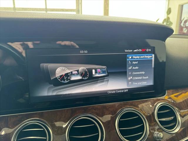 2017 Mercedes-Benz E-CLASS E 300 E 300