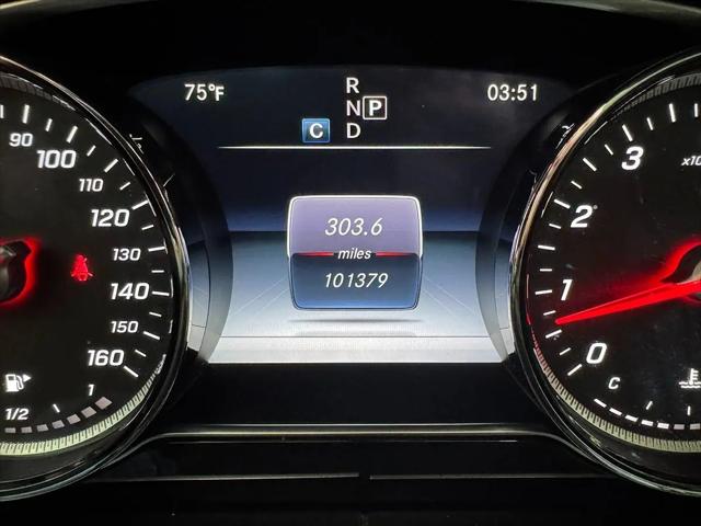 2017 Mercedes-Benz E-CLASS E 300 E 300