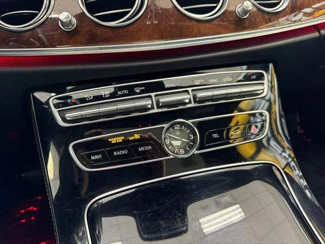 2017 Mercedes-Benz E-CLASS E 300 E 300