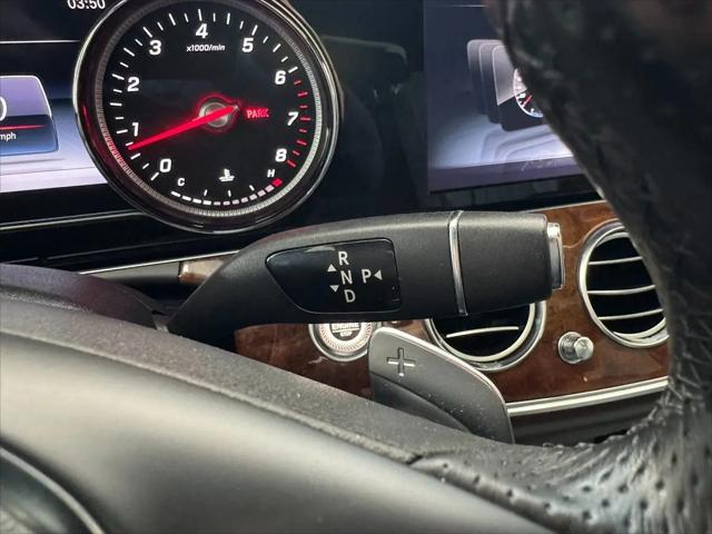 2017 Mercedes-Benz E-CLASS E 300 E 300
