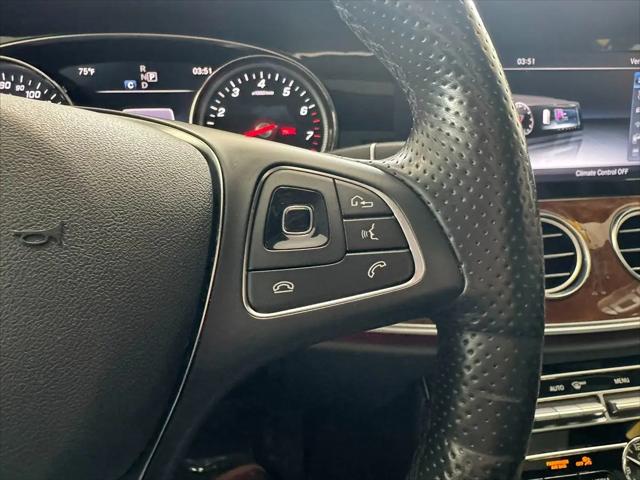 2017 Mercedes-Benz E-CLASS E 300 E 300
