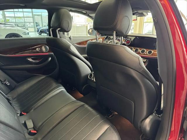 2017 Mercedes-Benz E-CLASS E 300 E 300