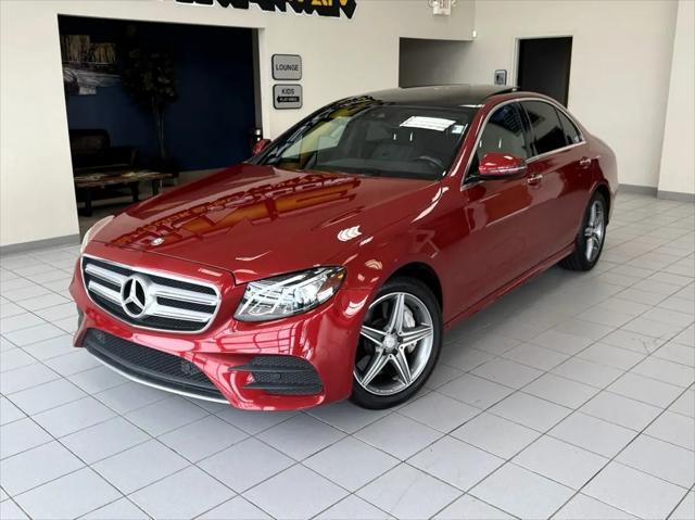 2017 Mercedes-Benz E-CLASS E 300 E 300