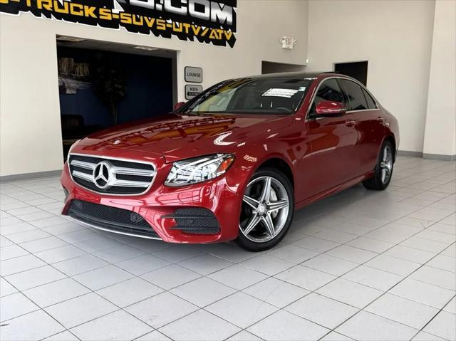 2017 Mercedes-Benz E-CLASS E 300 E 300