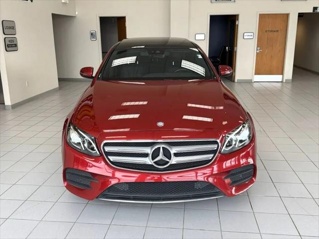 2017 Mercedes-Benz E-CLASS E 300 E 300