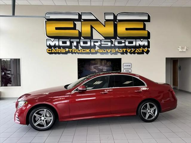 2017 Mercedes-Benz E-CLASS E 300 E 300
