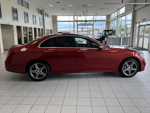 2017 Mercedes-Benz E-CLASS E 300 E 300