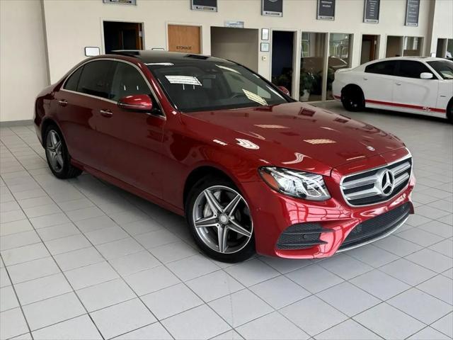 2017 Mercedes-Benz E-CLASS E 300 E 300
